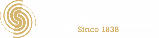 Logo SČF gold