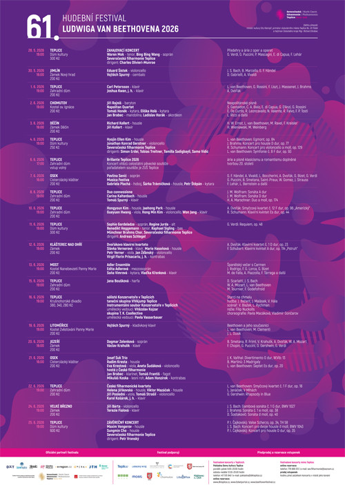 Festival on-line red