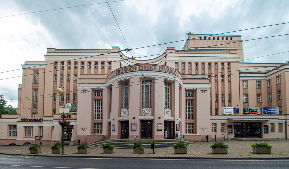 Dům kultury banner